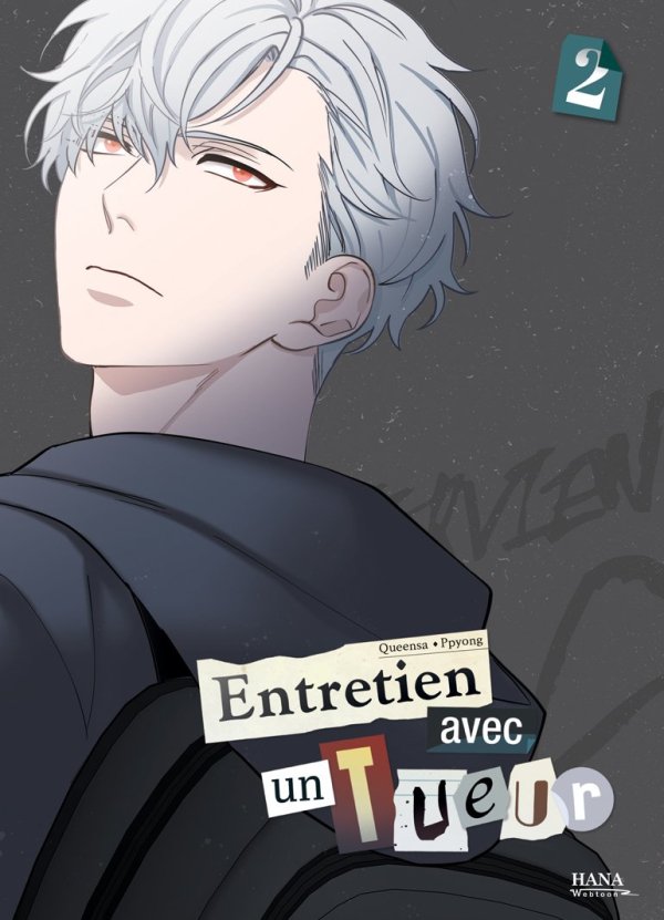 Entretien avec un tueur - Tome 02