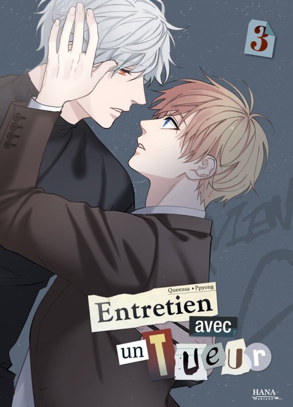 Entretien avec un tueur - Tome 03