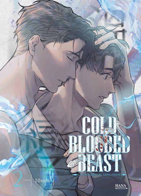 Cold Blooded Beast - Tome 02
