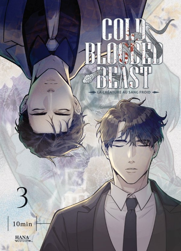 Cold Blooded Beast - Tome 03