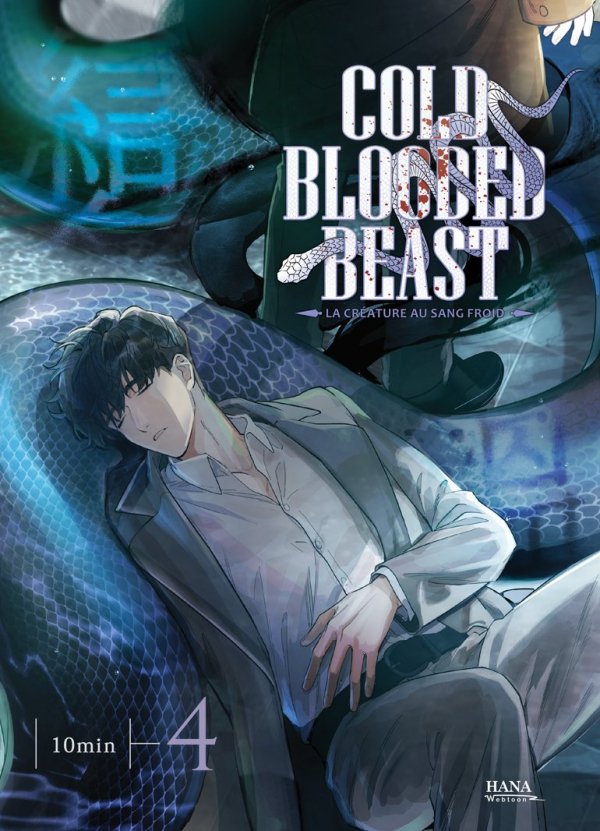 Cold Blooded Beast - Tome 04