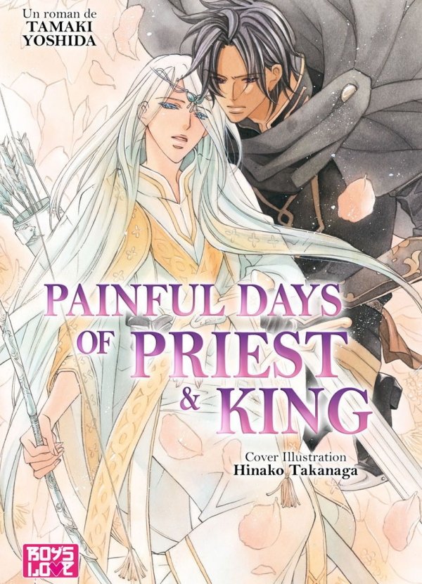 Painful Days of Priest and King - The Priest Tome 5