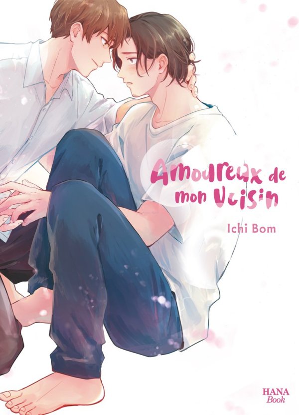 Amoureux de mon voisin - Yaoi - Hana Book