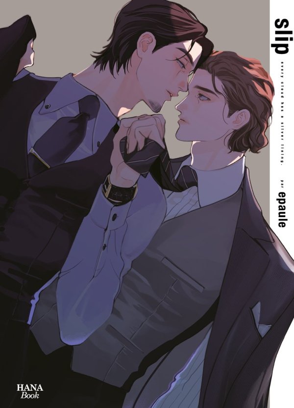 Slip - Yaoi - Hana Book