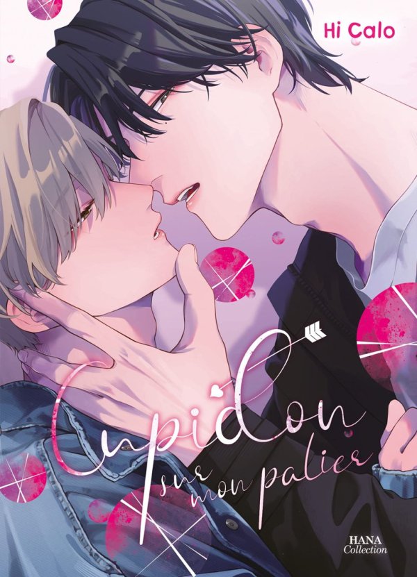 Cupidon sur mon palier - Yaoi - Hana Collection