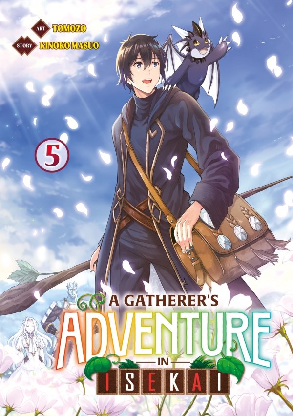 A Gatherer's Adventure in Isekai - Tome 05