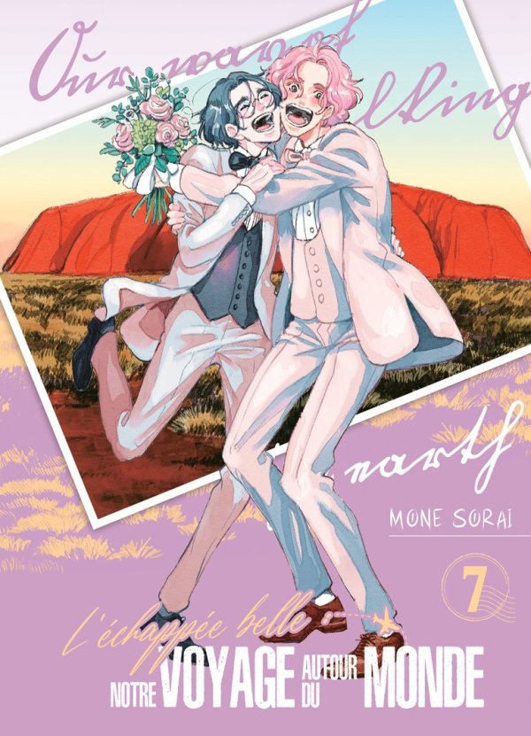 L'Échappée belle - Tome 7 - Hana Collection