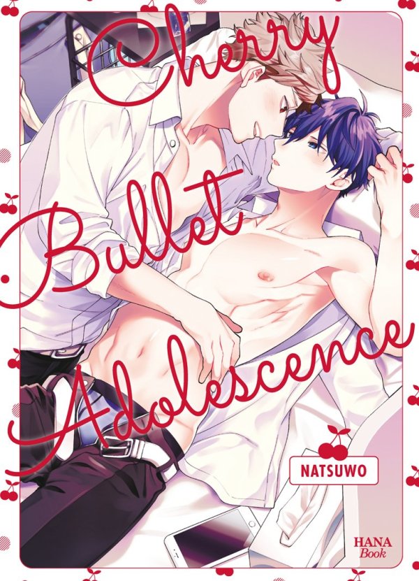 Cherry Bullet Adolescence - Yaoi - Hana Book