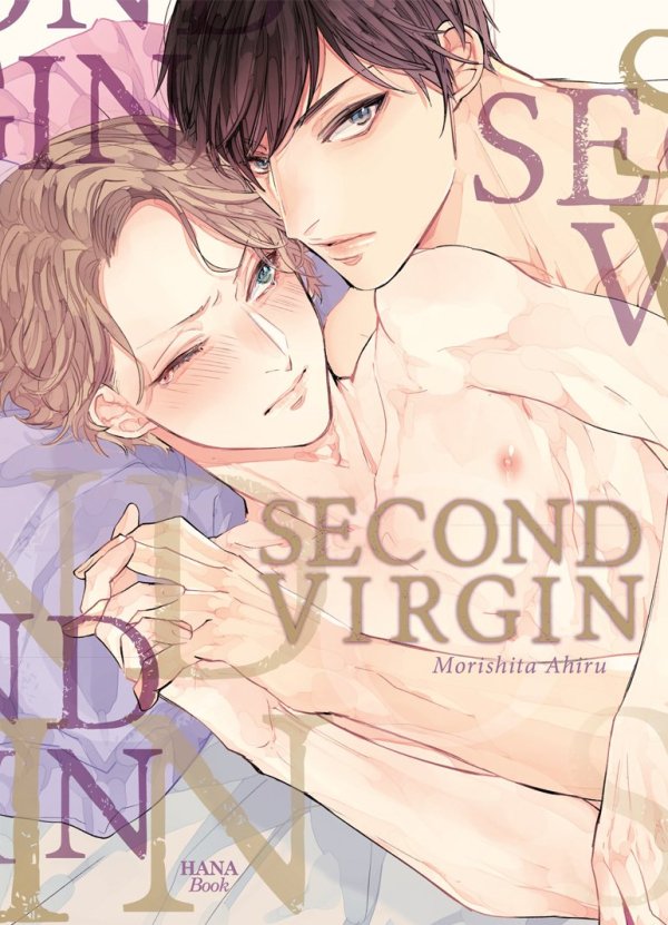 Second virgin - Yaoi - Hana Book