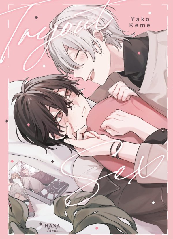 Tryout Sex - Yaoi - Hana Book