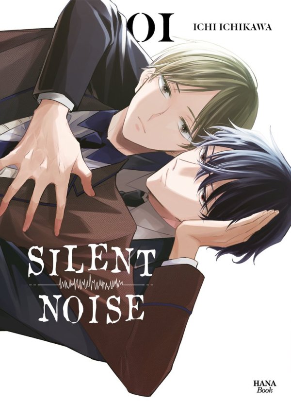 Silent noise - Tome 01 - Yaoi - Hana Book