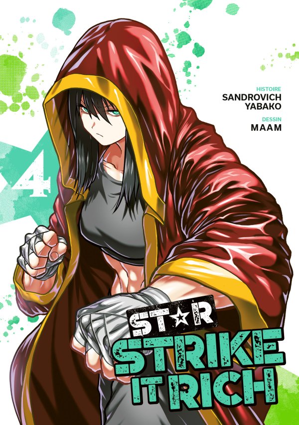 Star: Strike It Rich - Tome 04