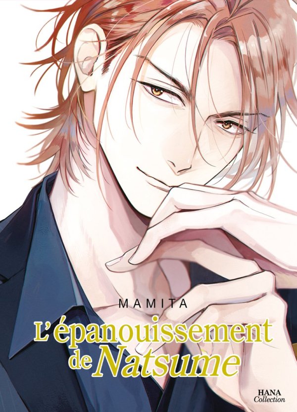 L'épanouissement de Natsume - Yaoi - Hana