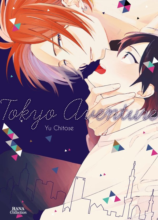 Tokyo Aventure - Yaoi - Hana Collection