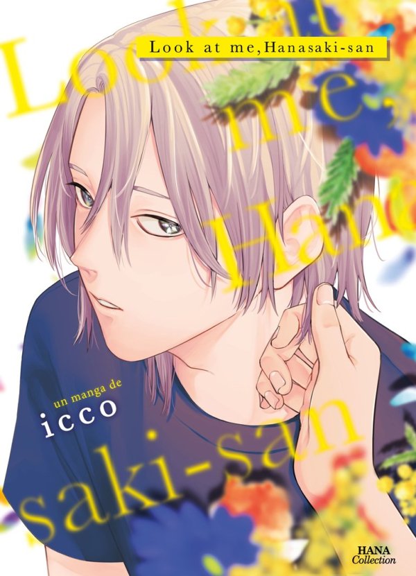 Look at me, Hanasaki-san - Yaoi - Hana