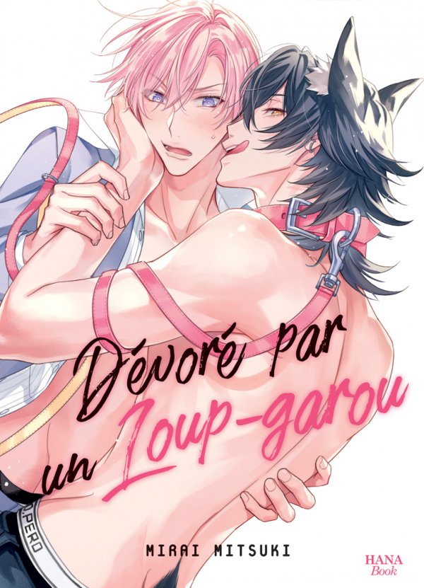 Dévoré par un loup-garou - Yaoi - Hana Book