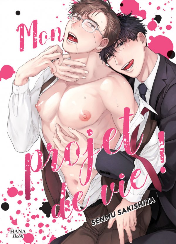 Mon projet de vie ! - Yaoi - Hana Book