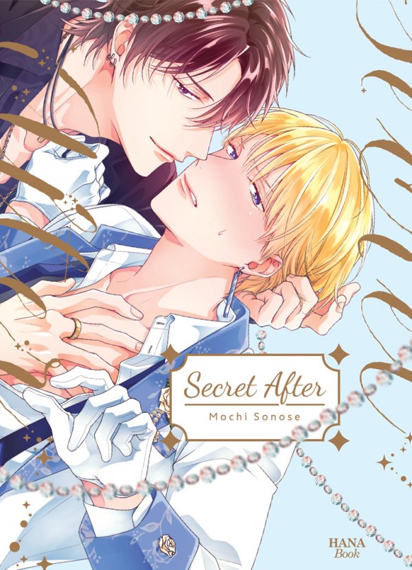 Secret After - Yaoi - Hana Book