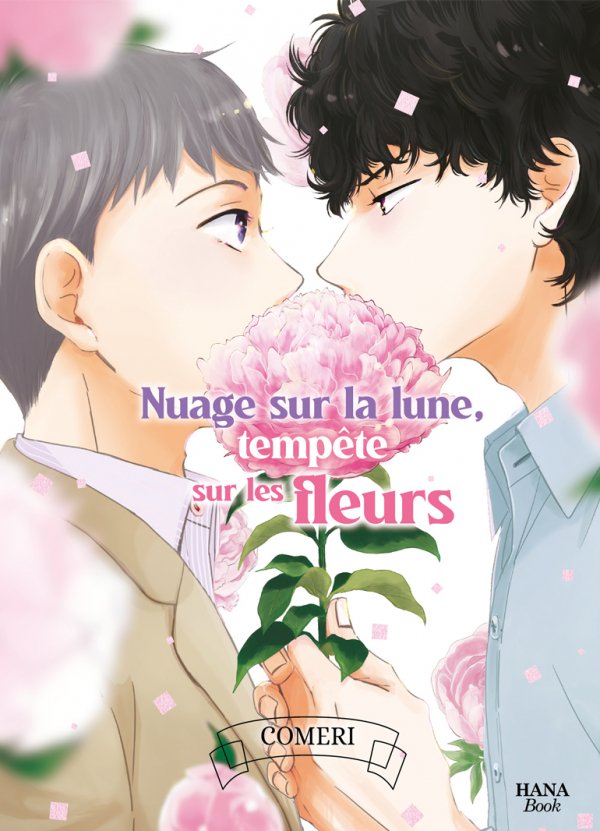 Nuage sur la lune, tempête sur les fleurs - Hana Book