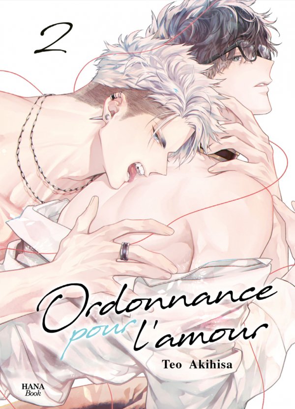 Ordonnance pour l'amour - Tome 02 - Yaoi - Hana Book