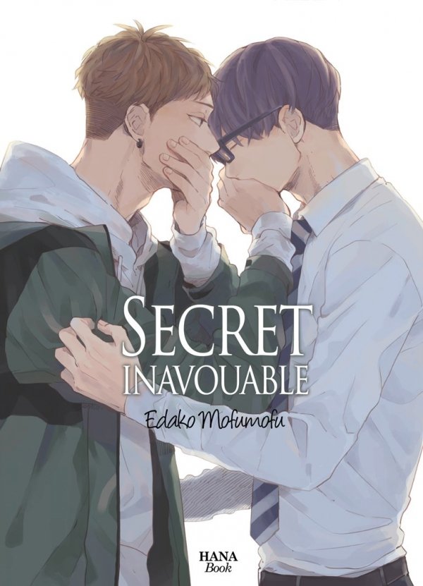 Secret inavouable - Yaoi - Hana Book